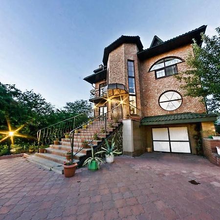 Villa Rosa Гомел Екстериор снимка