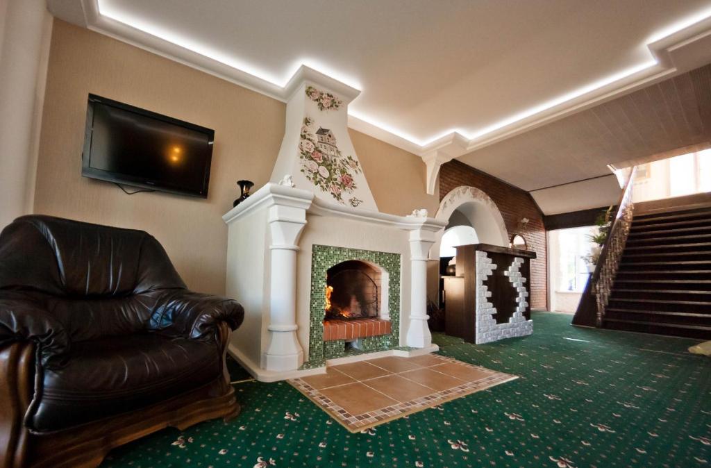 Villa Rosa Гомел Екстериор снимка