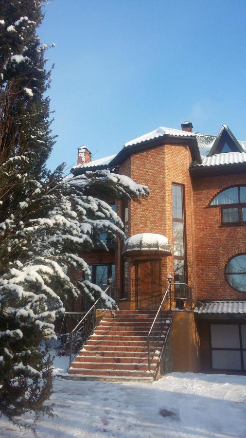 Villa Rosa Гомел Екстериор снимка